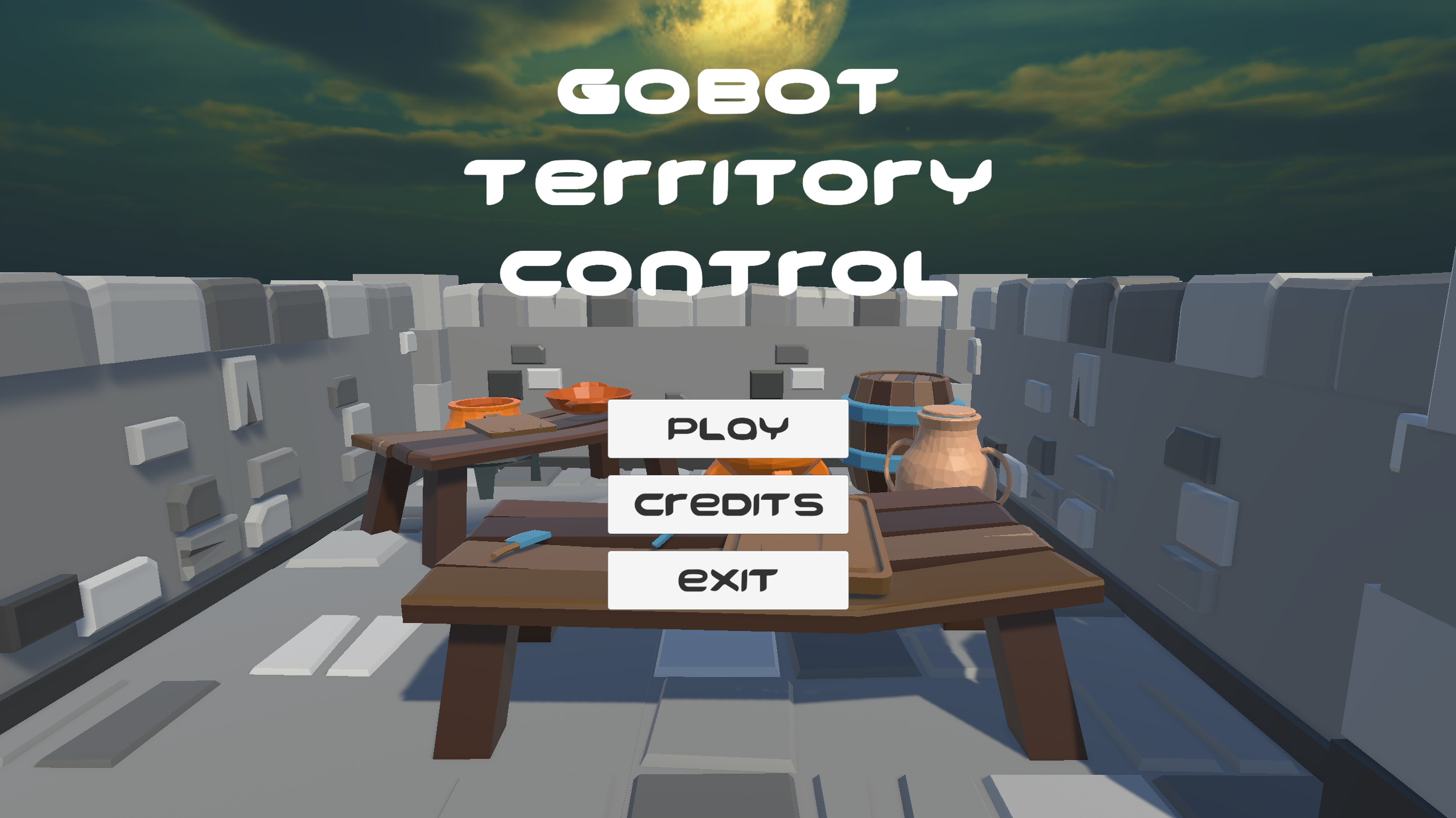 Gobot Territory Control preview